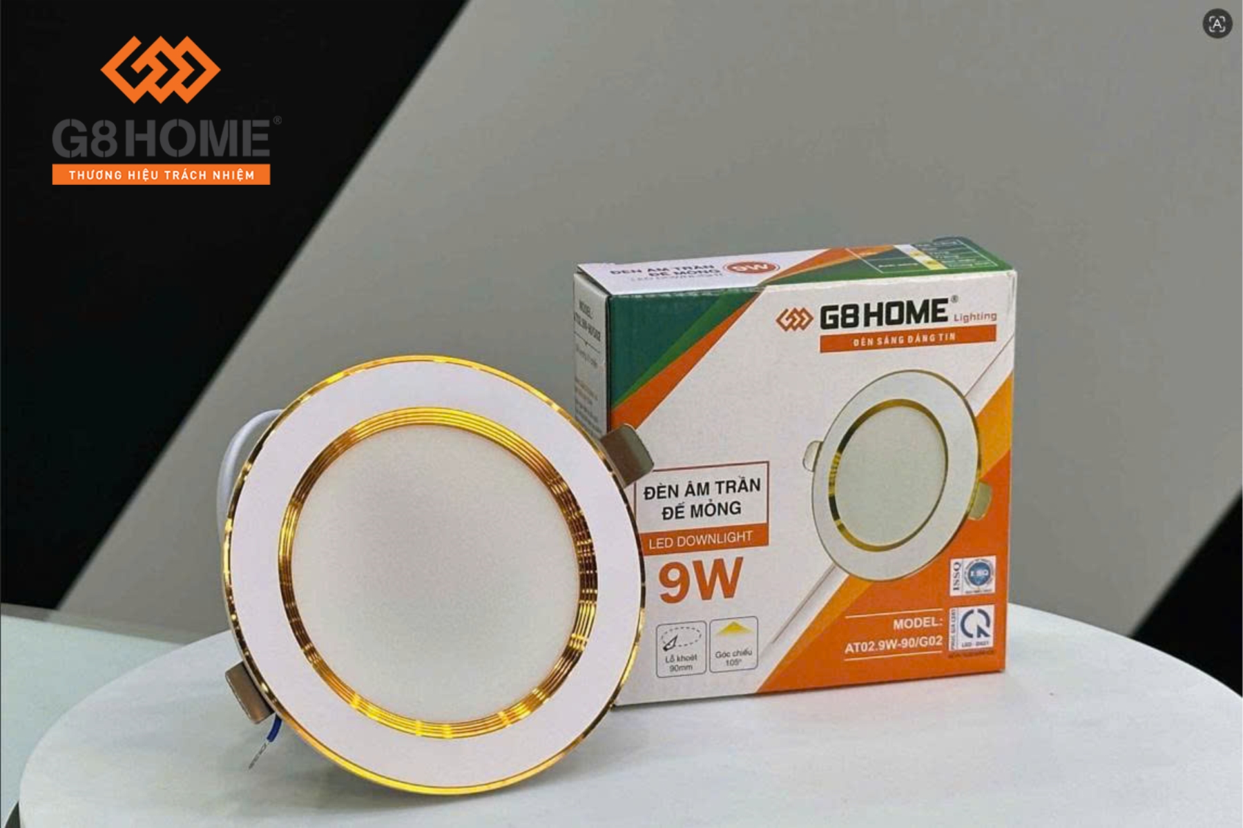 អំពូលភ្លើង 9W អំពូលពណ៌ស