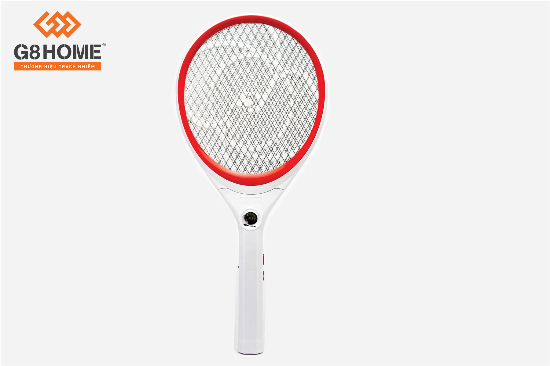 Vợt muỗi, model G8-618 (Dòng vợt chất lượng cao)