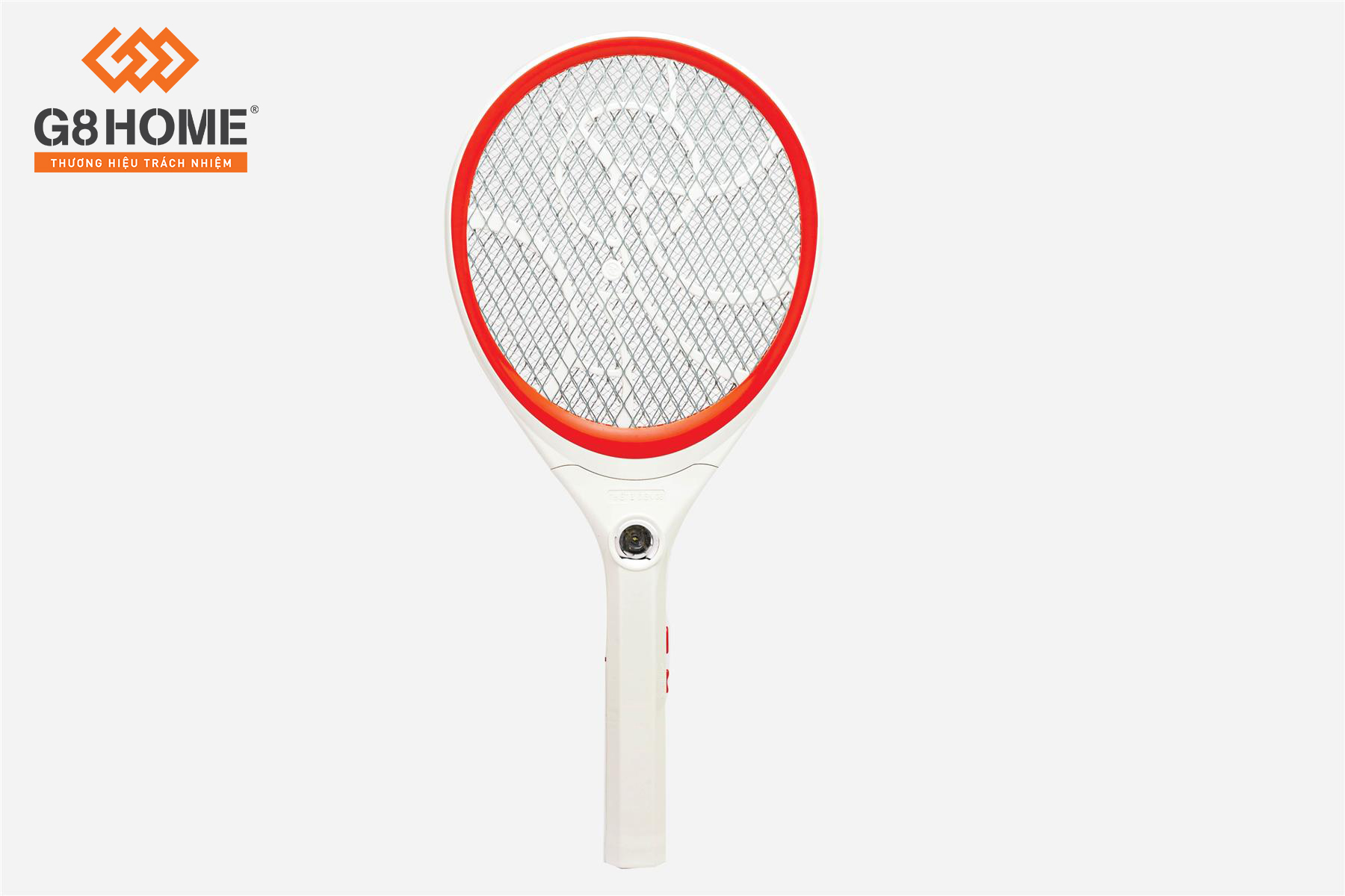 Vợt muỗi, model G8-8888 (Dòng vợt cao cấp)