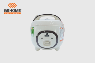 ELECTRIC RICE COOKER WITH LID G8-751 1.2 LITER