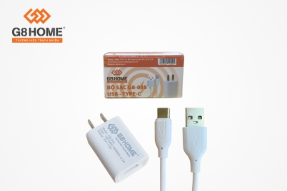 G8-015 ឧបករណ៍សាក USB ប្រភេទ C