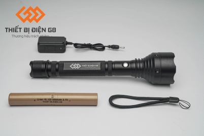 Handheld flashlight, model G8-568