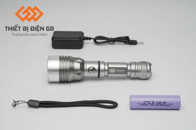 Handheld flashlight, model G8-569