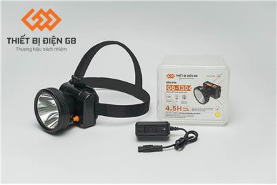 Head flashlight, model G8-130