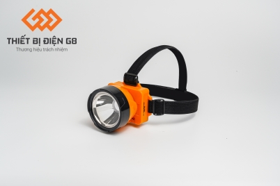 Head flashlight, model G8-325