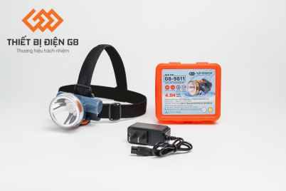 Head flashlight, model G8-9811