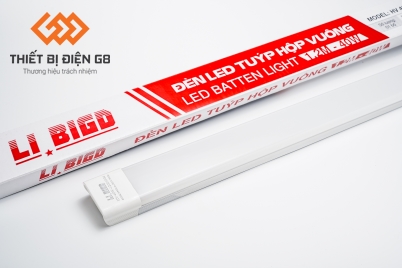 អំពូល LED ប្រអប់រាងការ៉េ 1.2M 40W (LI BIGD)