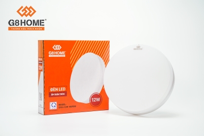 ROUND LED CEILING LIGHT 12W