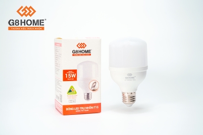 T15 ALUMINUM PILLAR LED BULBS