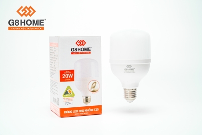 T20 ALUMINUM PILLAR LED BULBS